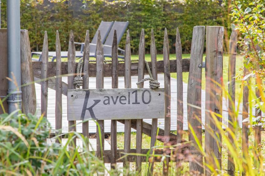 Zonnedorp Kavel 10 Renesse | Villa near the Beach & with Spacious Garden - foto 34