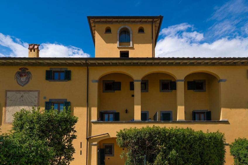 Zwei-Zimmer-Wohnung La Colombaia mit Garten - foto 4