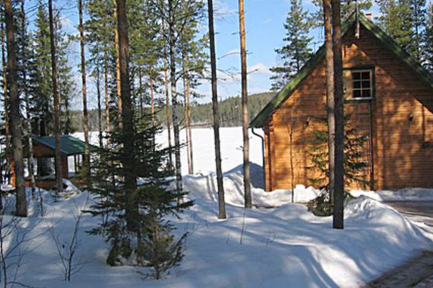 Honkatupa, mäkelän maatila ja lomatuvat - foto 7