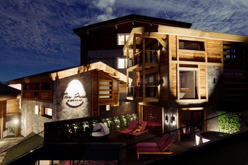 Chalet White Diamond - foto 2