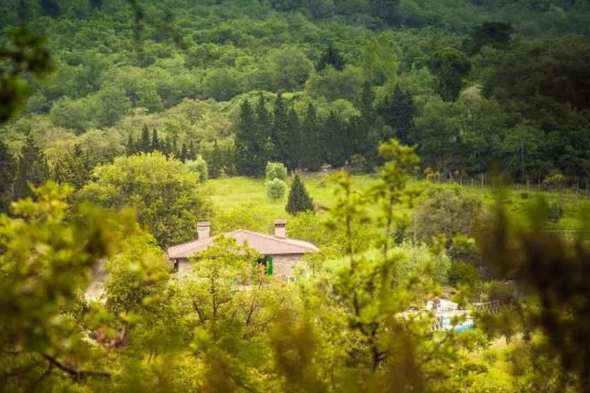 Le Corniole mit Pool, Jacuzzi und Grill - foto 41