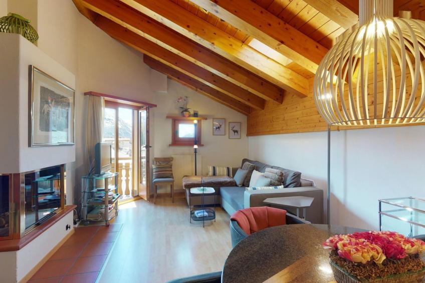 Apartment Polaschin B12