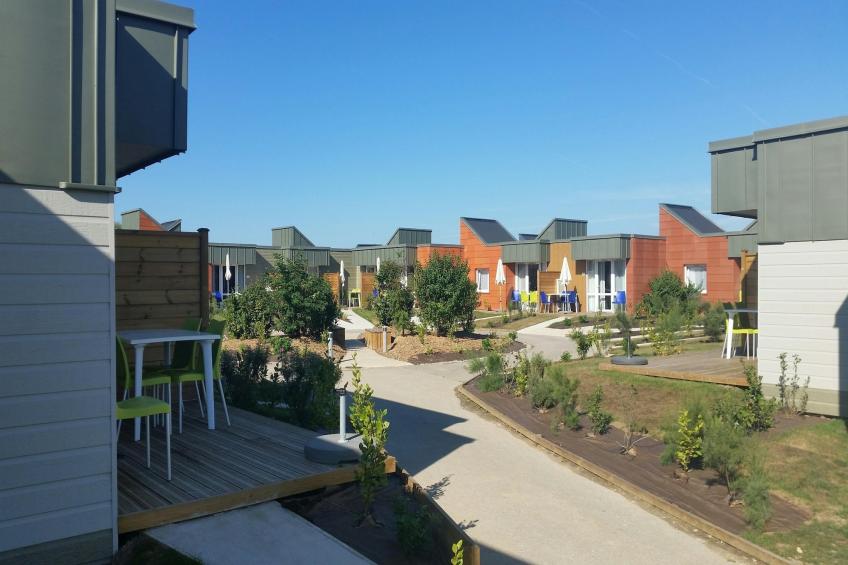 Gîte 3 Pièces 5 Personnes 1 bébé/Blériot-Plage - foto 3
