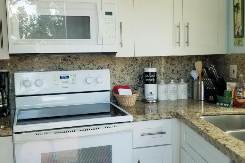 Gemütliches Duplex mit Blick auf das Wasser, in der Nähe des Strandes - foto 10