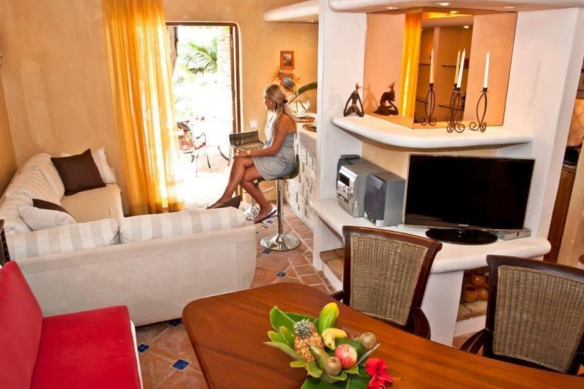 Wohnung in La Matanza De Acentejo mit Terrasse, gemeinsamem Pool und Garten - foto 16