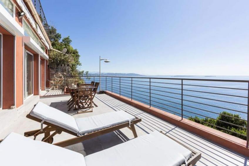 Résidence  Bnb Renting Villa De Luxe Avec Vue Imprenable à Théoule Sur Mer - foto 24
