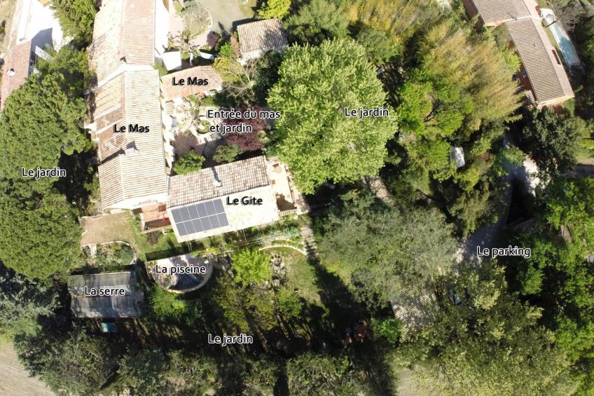 Ferienvilla "Les Herbes Libres" (Die freien Kräuter) - foto 6