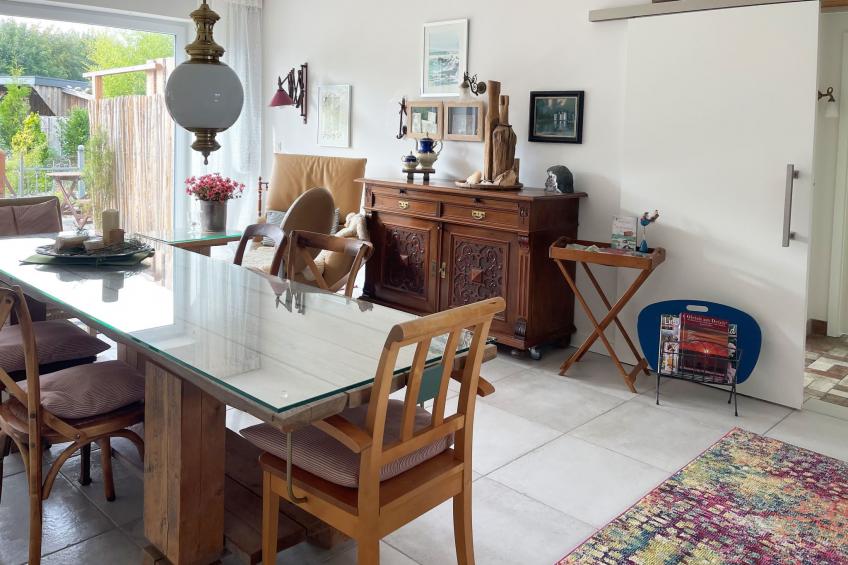 Ruhige Wohnung in Risum mit Garten und Terrasse - foto 8