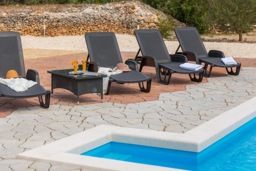 Villa Mystic Woods mit Pool - foto 34