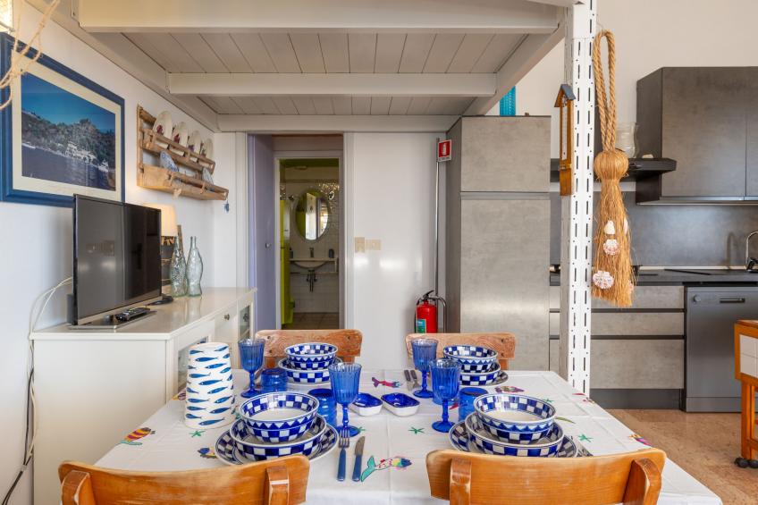 La casetta immersa nel verde - foto 14