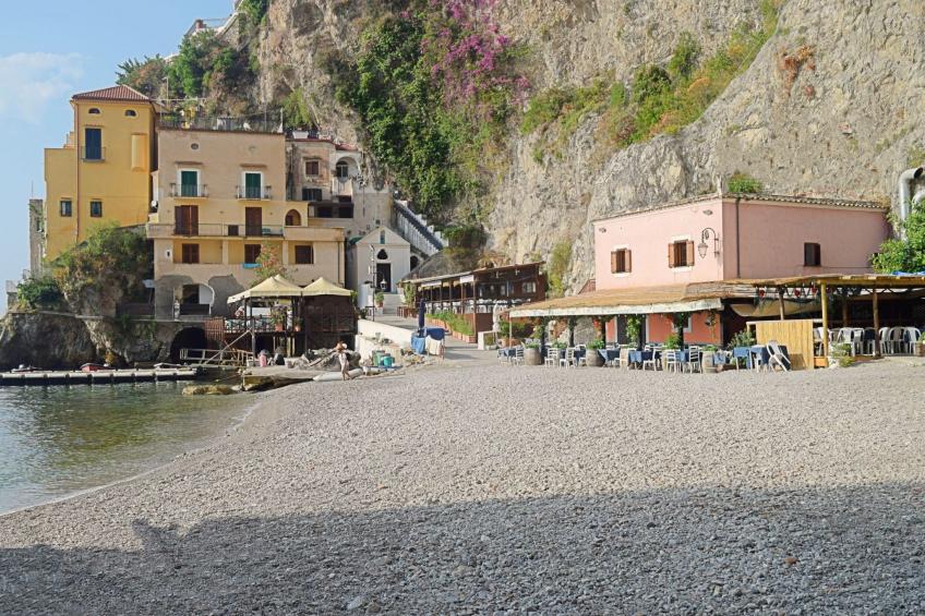 Casa della Marina - Strand, Meerblick, Wifi, - foto 15