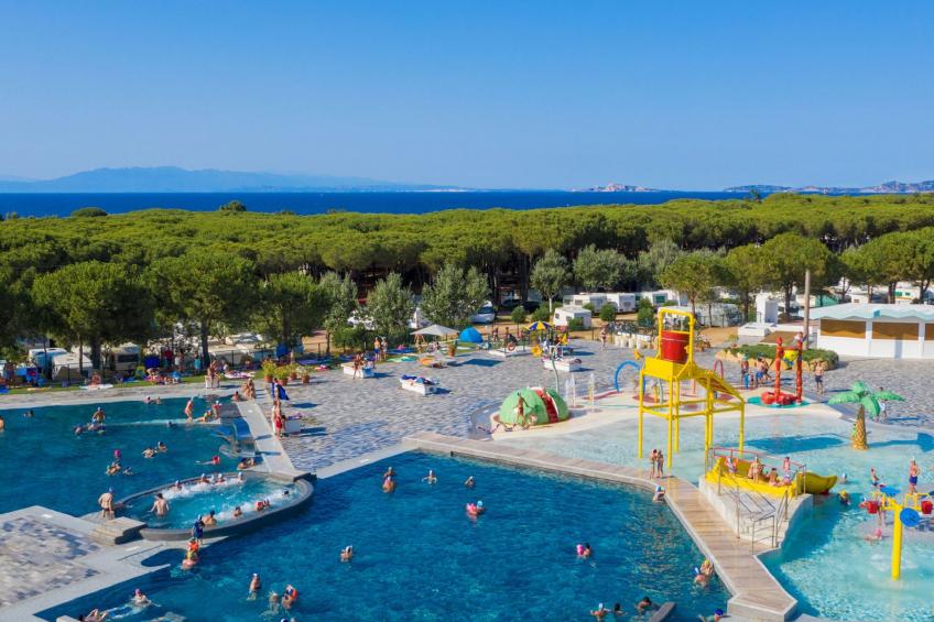 Camping Village Baia Blu La Tortuga - foto 2