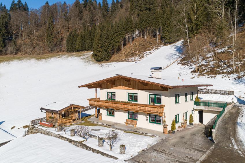 Haus am Waldrand - foto 2