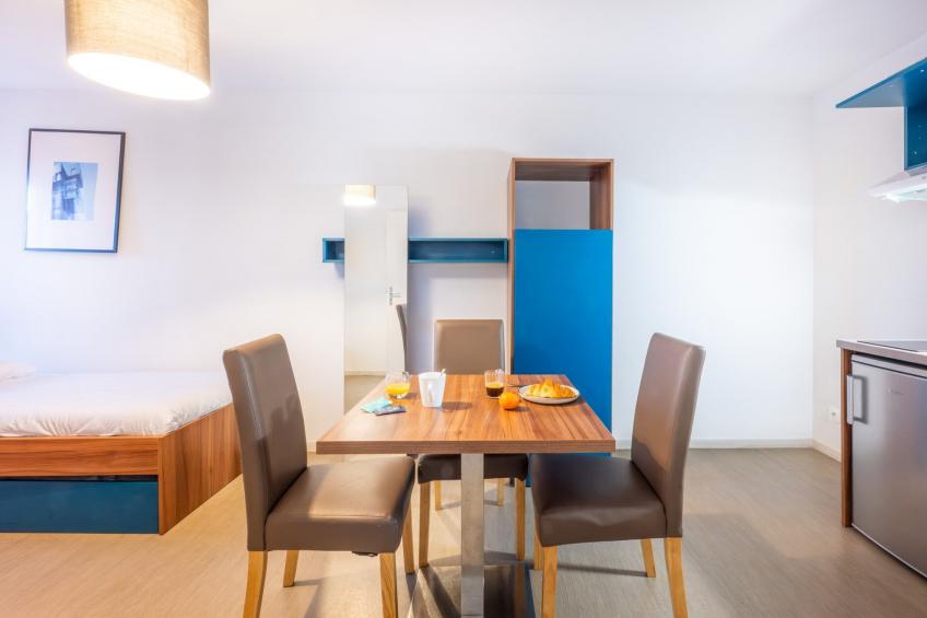 Odalys Appart'hôtel Odalys Campus Orléans St - Jean - foto 20