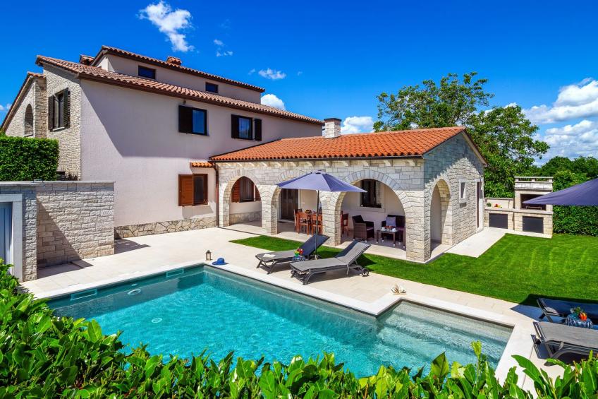 Casa Mia mit privatem Pool - foto 2