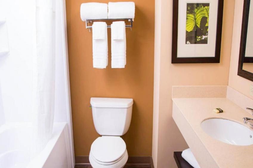 1 Queen Bed | Non-Smoking, Kitchen, Sofa-Bed - foto 27