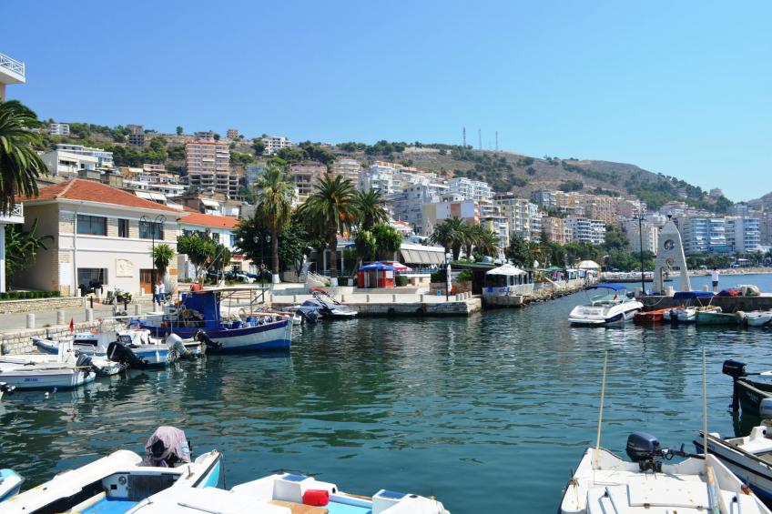 Sea View Apartment in Saranda- 214 - foto 20