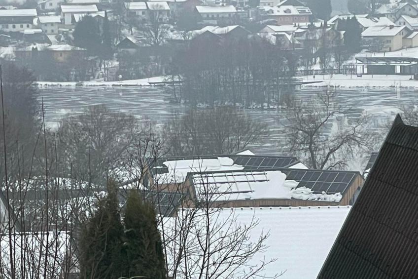 Haus am See mit Fasssauna, Liegewiese und Grill - foto 19