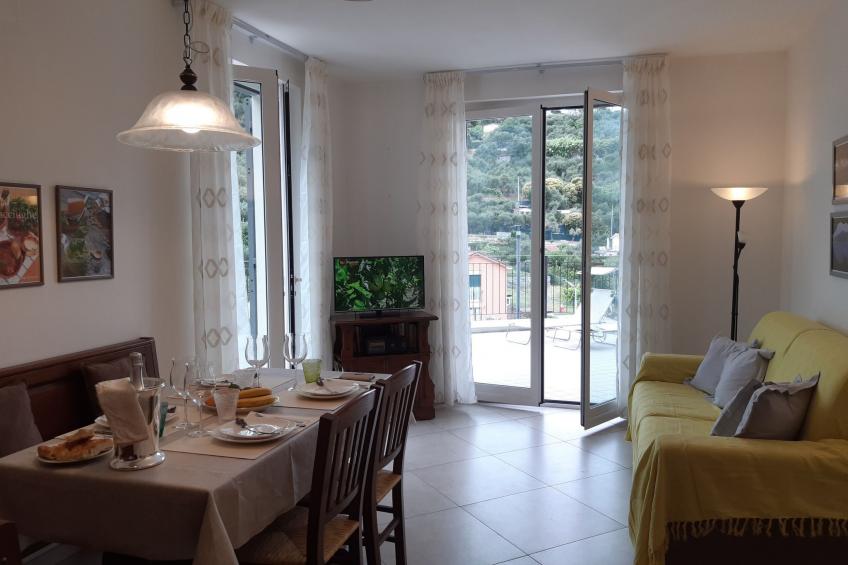 für 4 Personen ca. 50 m² in Sestri Levante, Norditalien (Ligurien) - foto 4