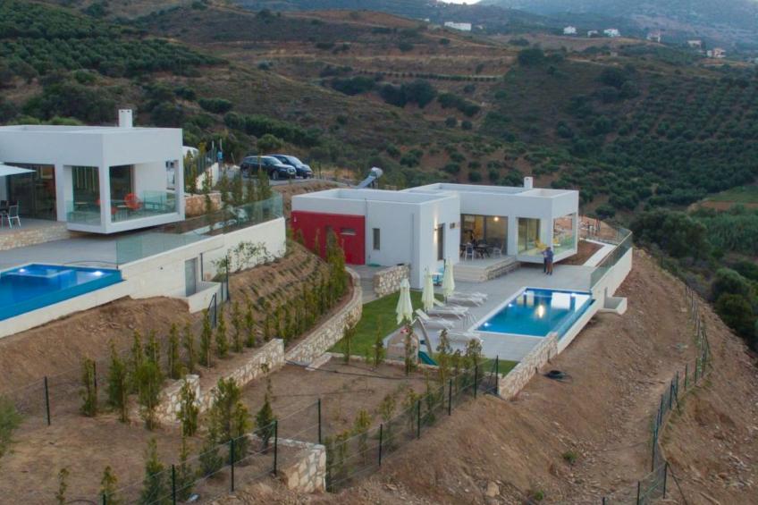 "Villa Anthekleia" - foto 20