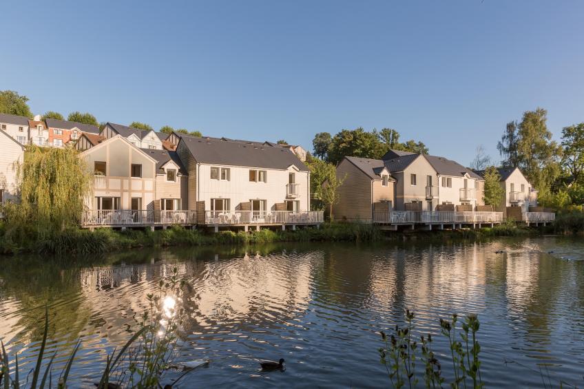 Pierre & Vacances Village Normandy Garden house 8 people - 3 bedrooms - Single-story - Terrace - foto 34