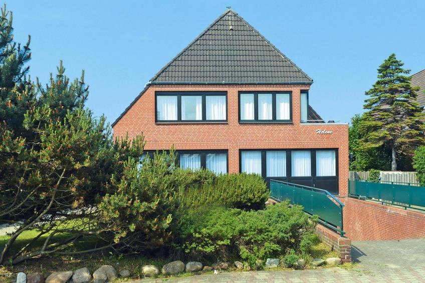 Appartementenhuis Helene, Westerland - Type D