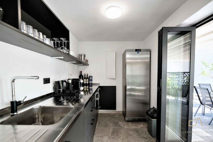Holiday apartment with pool and air conditioning - BF-KNR76 - foto 34