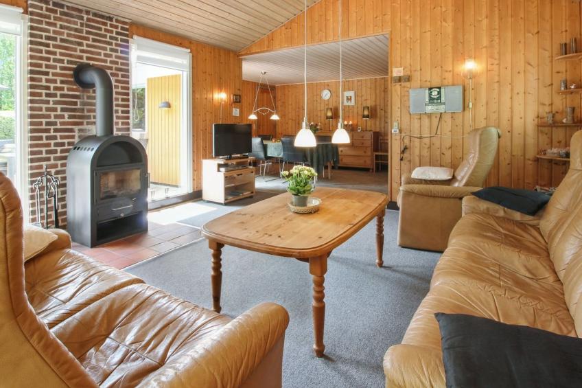 "Friedeman" - 29km from the sea in Western Jutland - foto 22