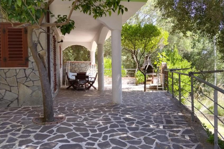 Strandnahe Wohnung in Pisciotta mit Grill - foto 7