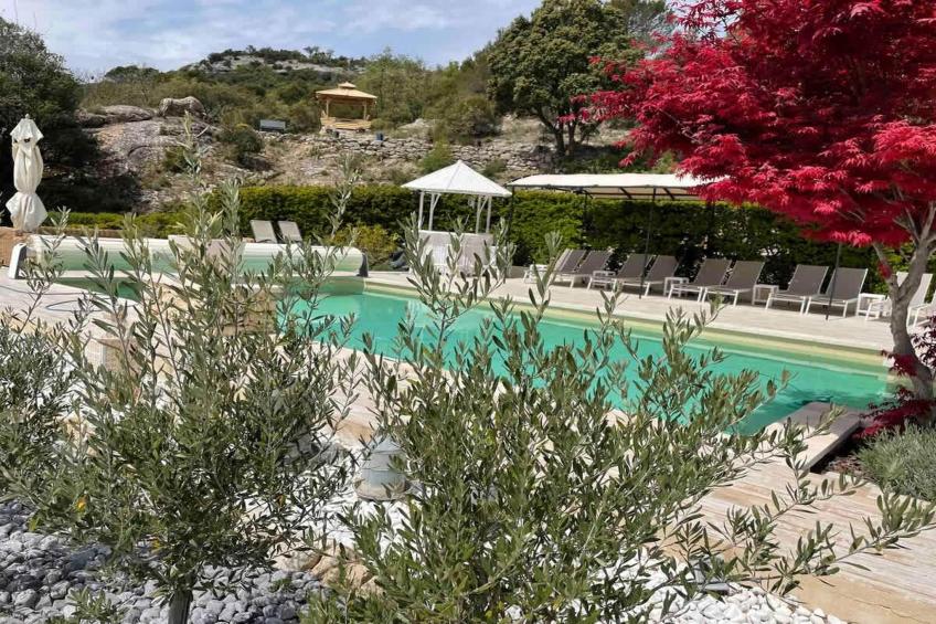 Villa provencale à Murs coeur du Luberon - foto 9