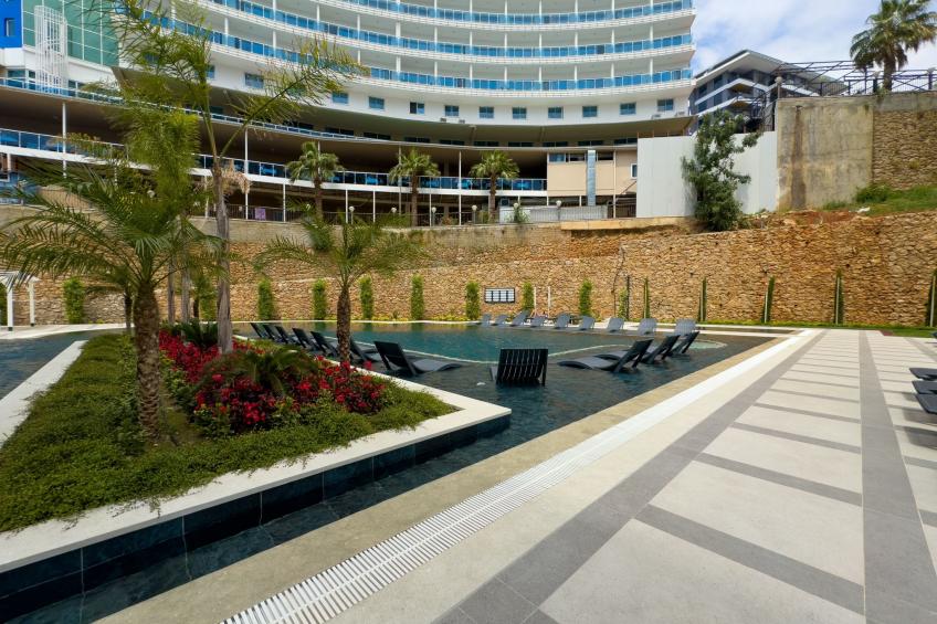 Qoople Excellence A-45 neue Wohnung am Meer - foto 41