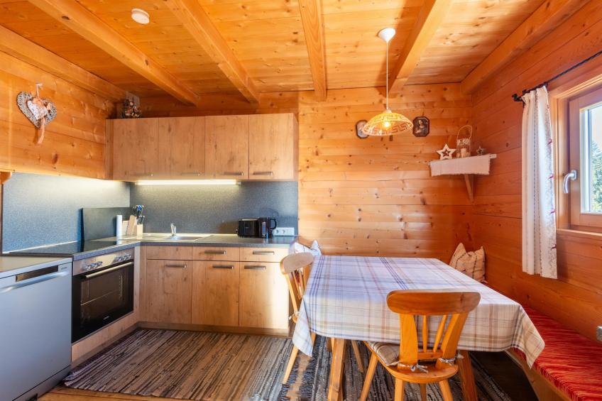 Almhütte Nase - foto 13