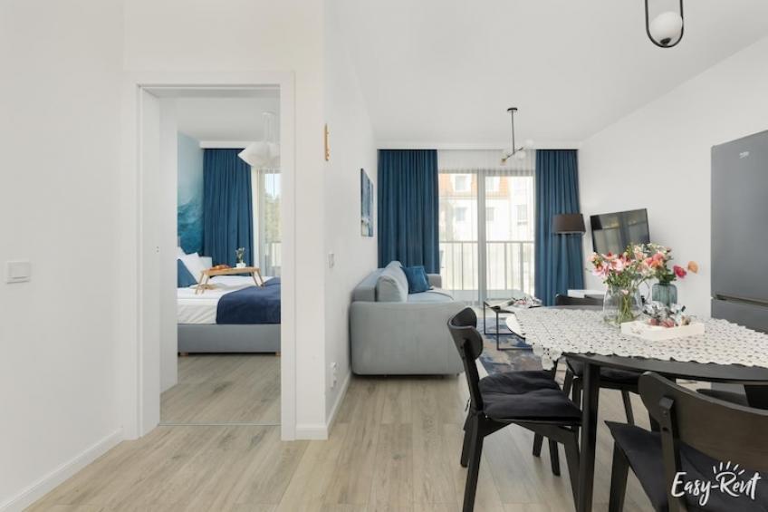 Apartament Szczecińska 3/206 Niechorze - foto 15