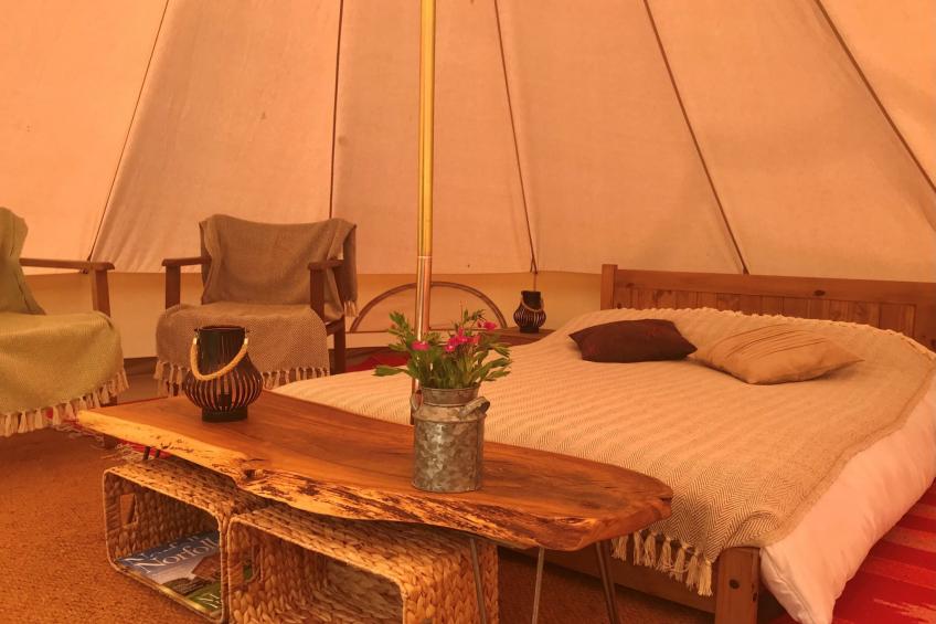 Meadow Glamping Tents - foto 3