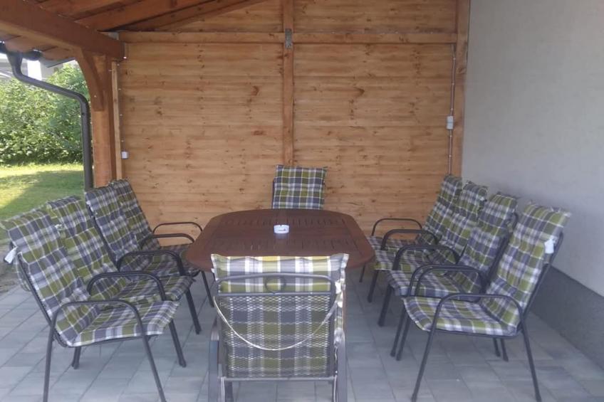 Holiday Home Dugo Selo M&A - Five Bedroom Holiday Home with Terrace - foto 14