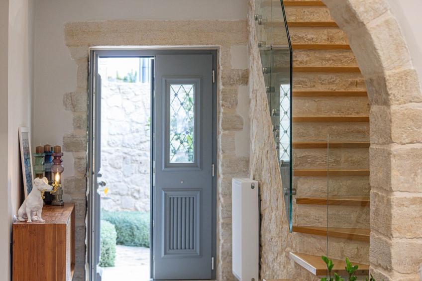 Artemis Apollonas Villa - Luxuriöse Flucht mit Pool - foto 19