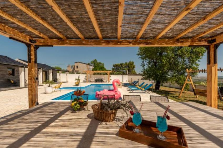 Unique Villa V with pool - foto 5
