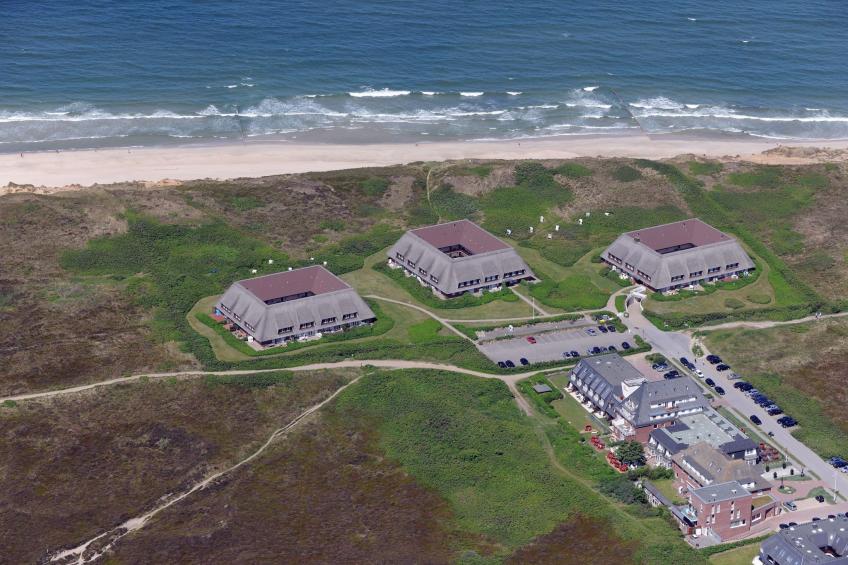 Kliff in Kampen auf Sylt - foto 2