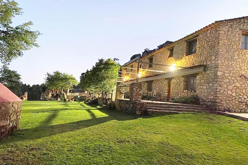 Casa Rural Virgen de la cabeza - foto 28