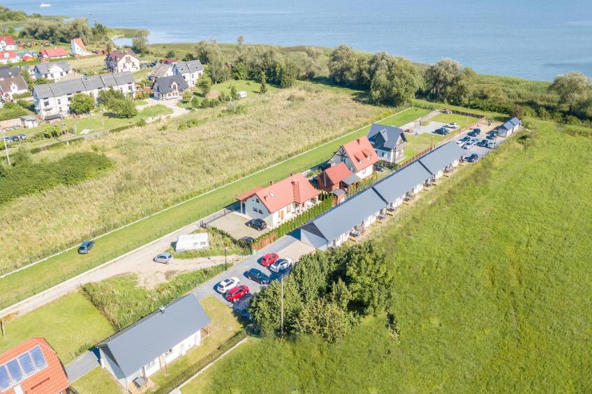 Apartamenty wakacyjne w Krynicy Morskiej z widokiem na miasto NR 9 - foto 18