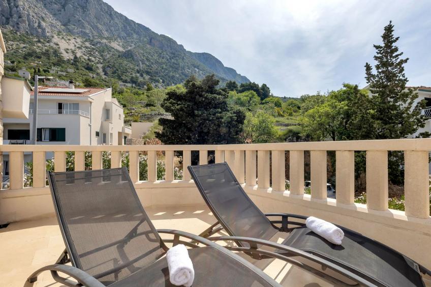 Villa Margitta mit Pool, Tennisplatz und Meerblick - foto 80