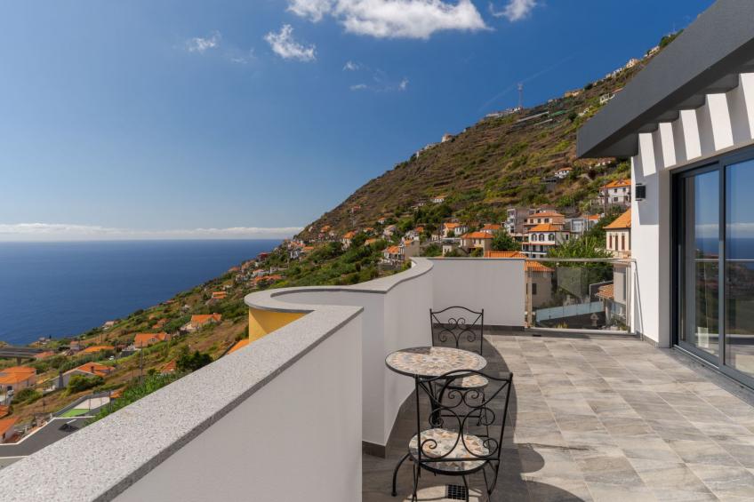 Magnificent View I bei Holiday Rental Madeira