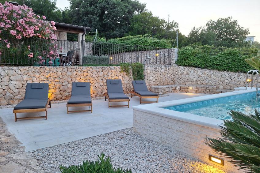 Romantisches Steinhaus für einen erholsamen Urlaub - foto 44