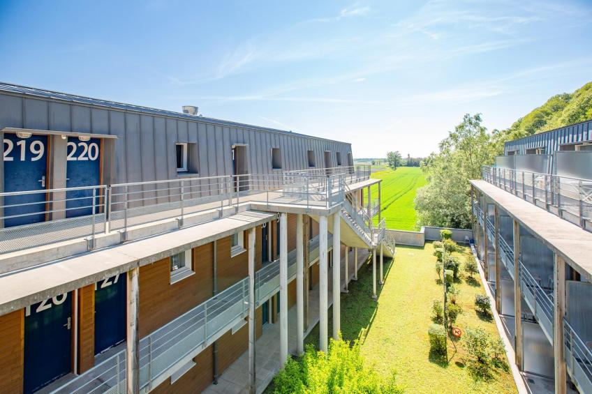 Le Domaine du Mont - Appartement 2 pièces 4 personnes vue Polder - foto 6