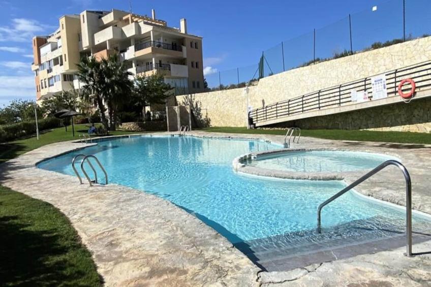 Appartement Vistamar : Piscine Et Magnifique Terrasse Panoramique - foto 23