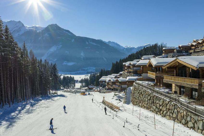 Nationalpark Chalet Säulspitze - foto 48