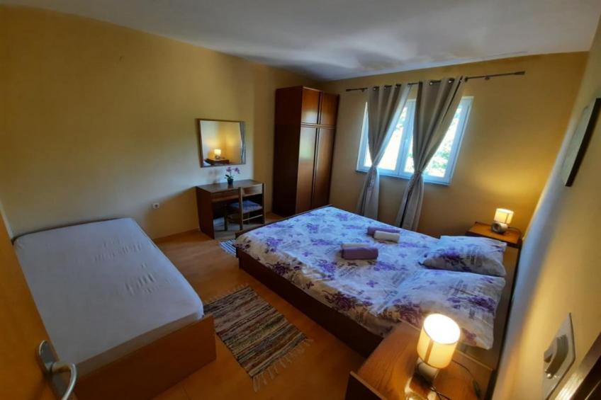 Apartments Matušan Kampor Rab - Two Bedroom Apartment With Balcony (A2)