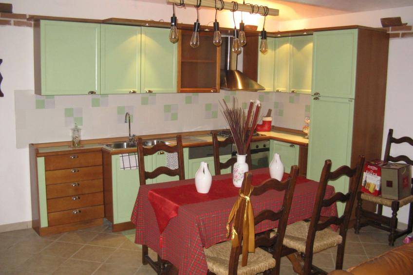 Typisches Bauernhaus mit holzbefeuertem Kamin - foto 8