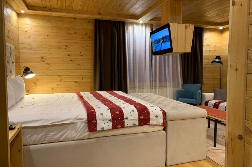 Studio für 4 Personen ca. 40 m² in Kolašin, Kolašin und Žabljak - foto 29