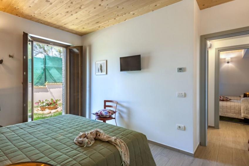 Villa i Gelsi Marche Urlaub, privater Pool - foto 11